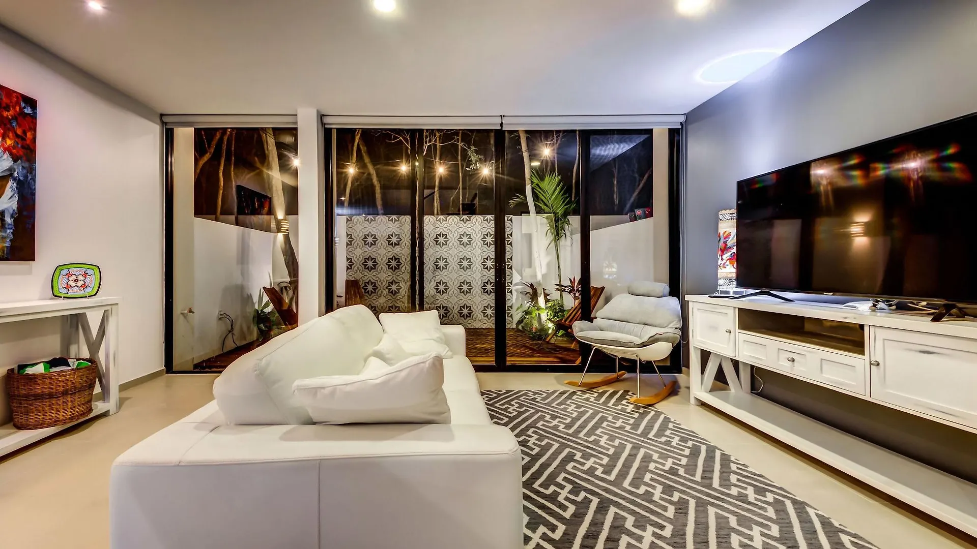 Villa Doce Magnificent 3 Bdrm Sleeps 6 Tulum Mexico
