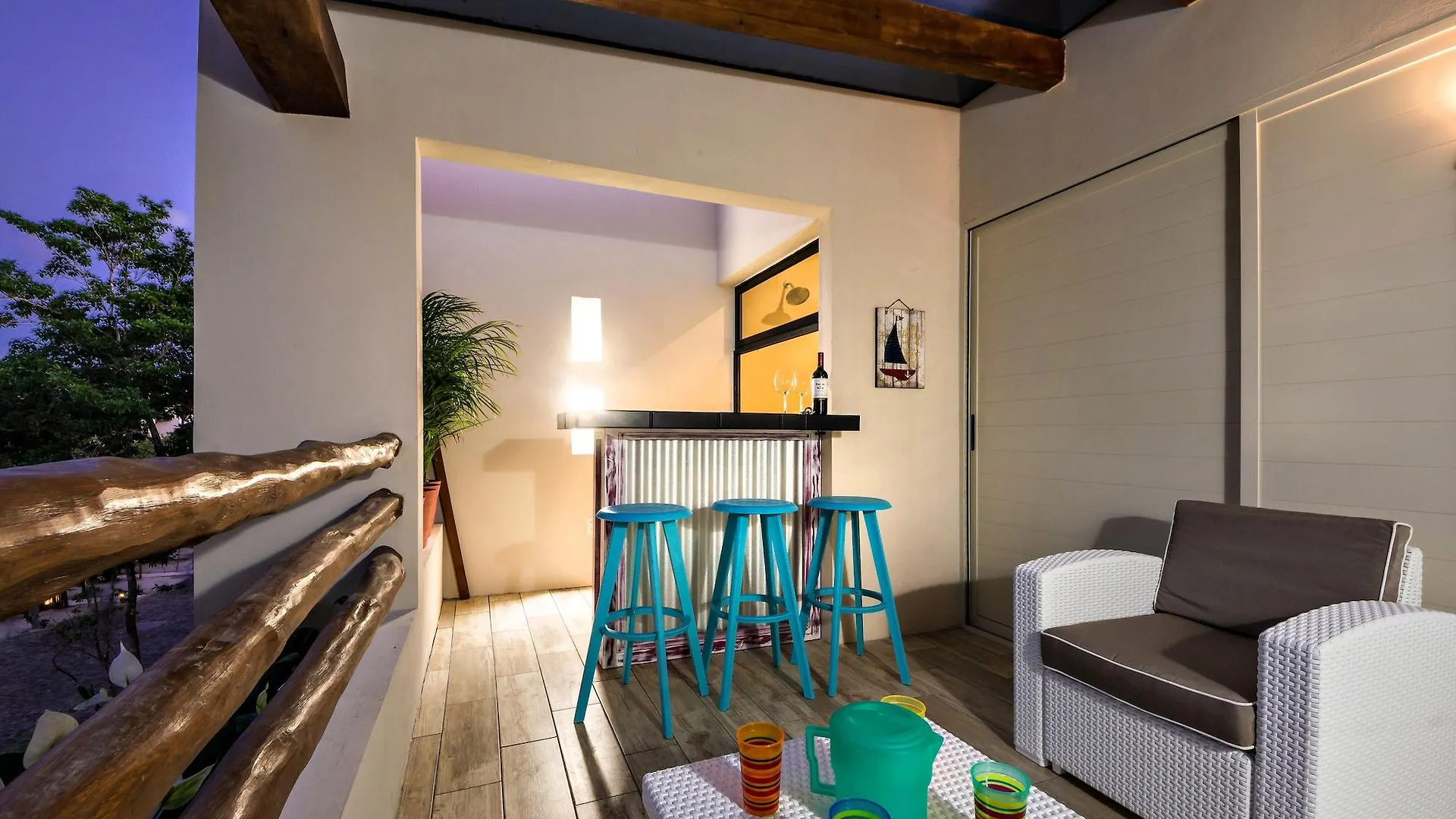 Villa Doce Magnificent 3 Bdrm Sleeps 6 Tulum Mexico