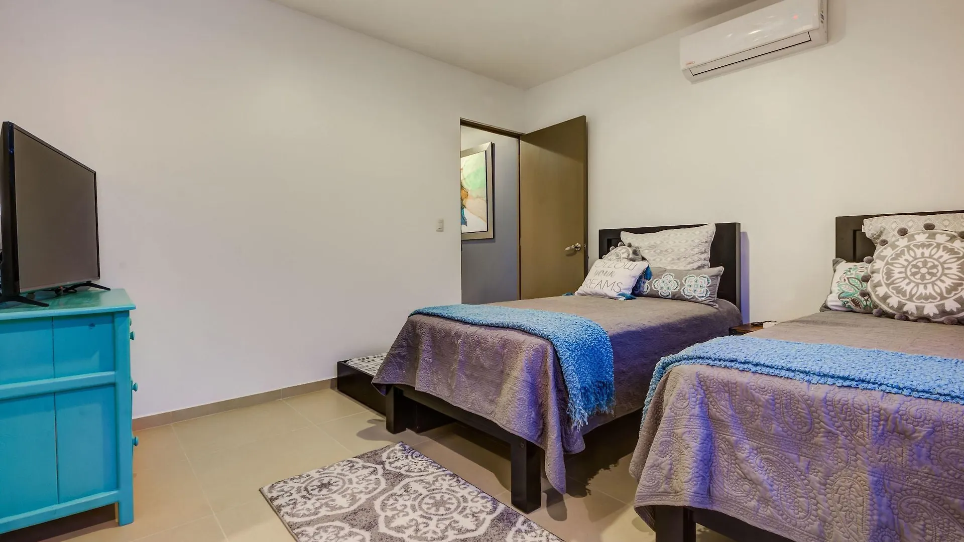 Villa Doce Magnificent 3 Bdrm Sleeps 6 Tulum 0*,  Mexico