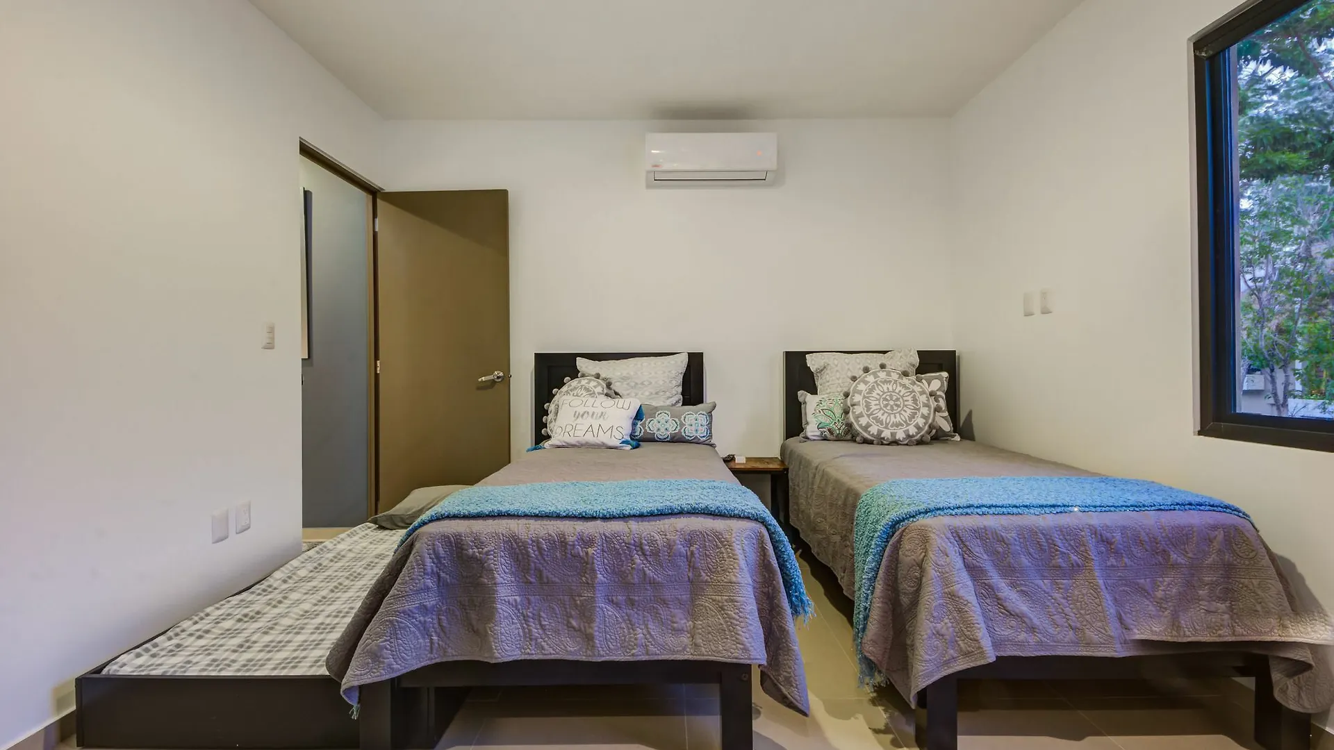 Villa Doce Magnificent 3 Bdrm Sleeps 6 Tulum 0*,  Mexico