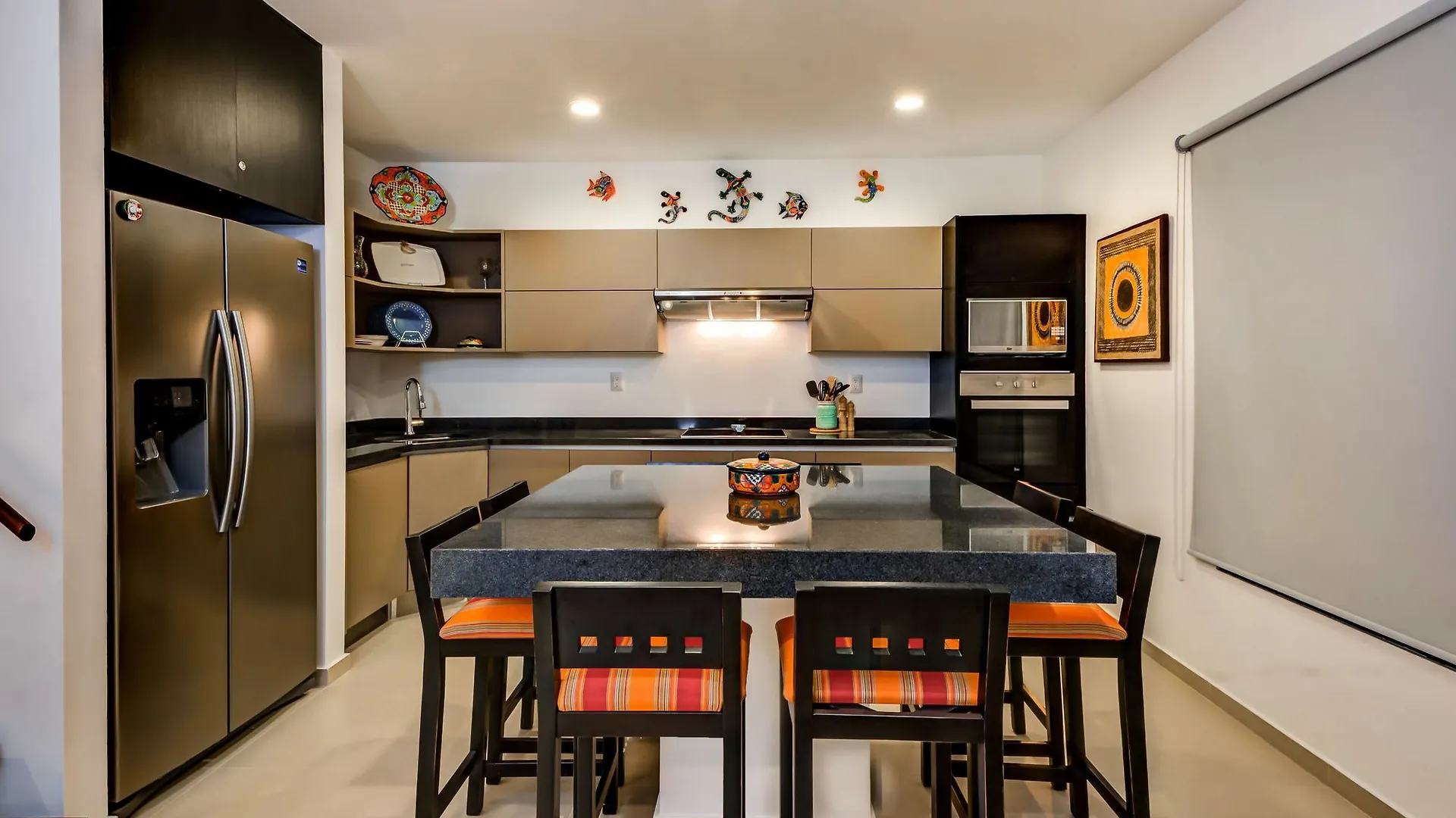 Villa Doce Magnificent 3 Bdrm Sleeps 6 Tulum Mexico