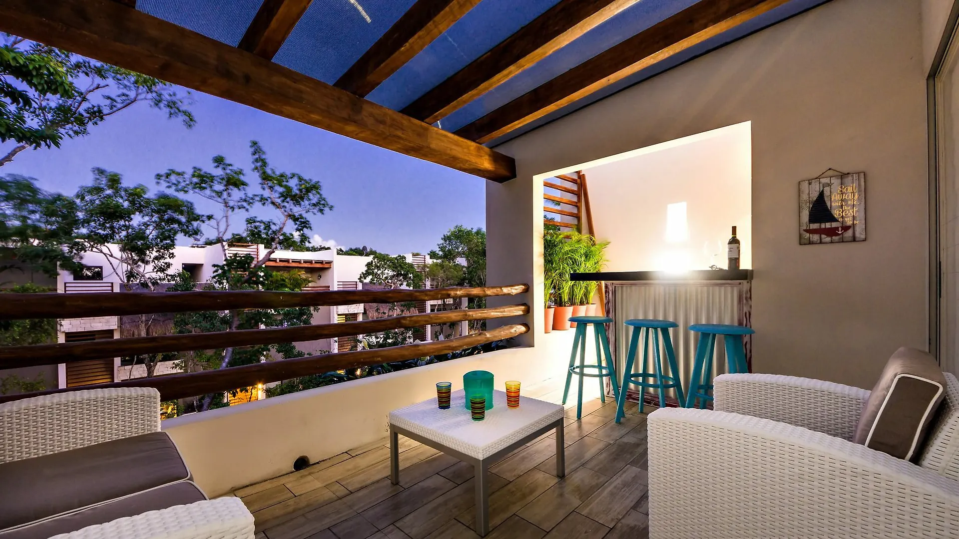 Villa Doce Magnificent 3 Bdrm Sleeps 6 Tulum