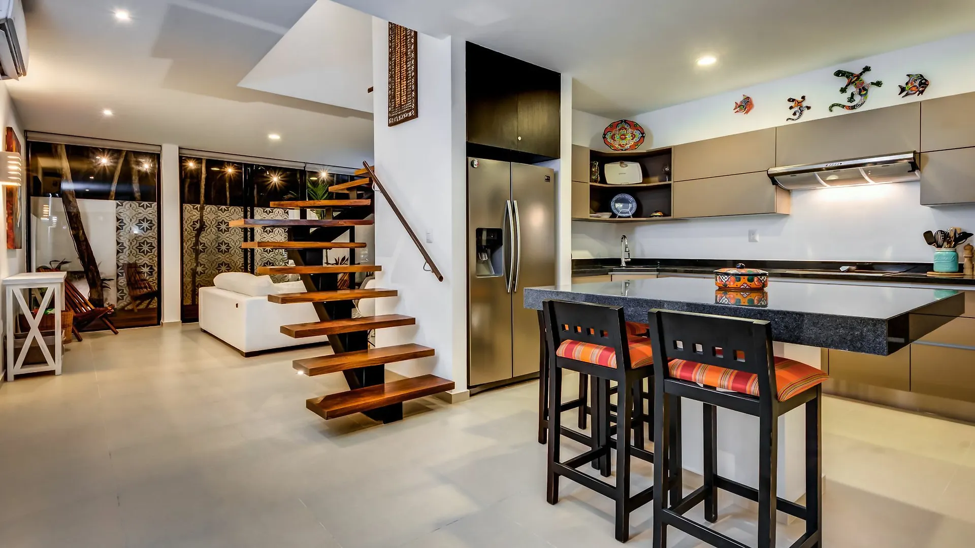 Villa Doce Magnificent 3 Bdrm Sleeps 6 Tulum